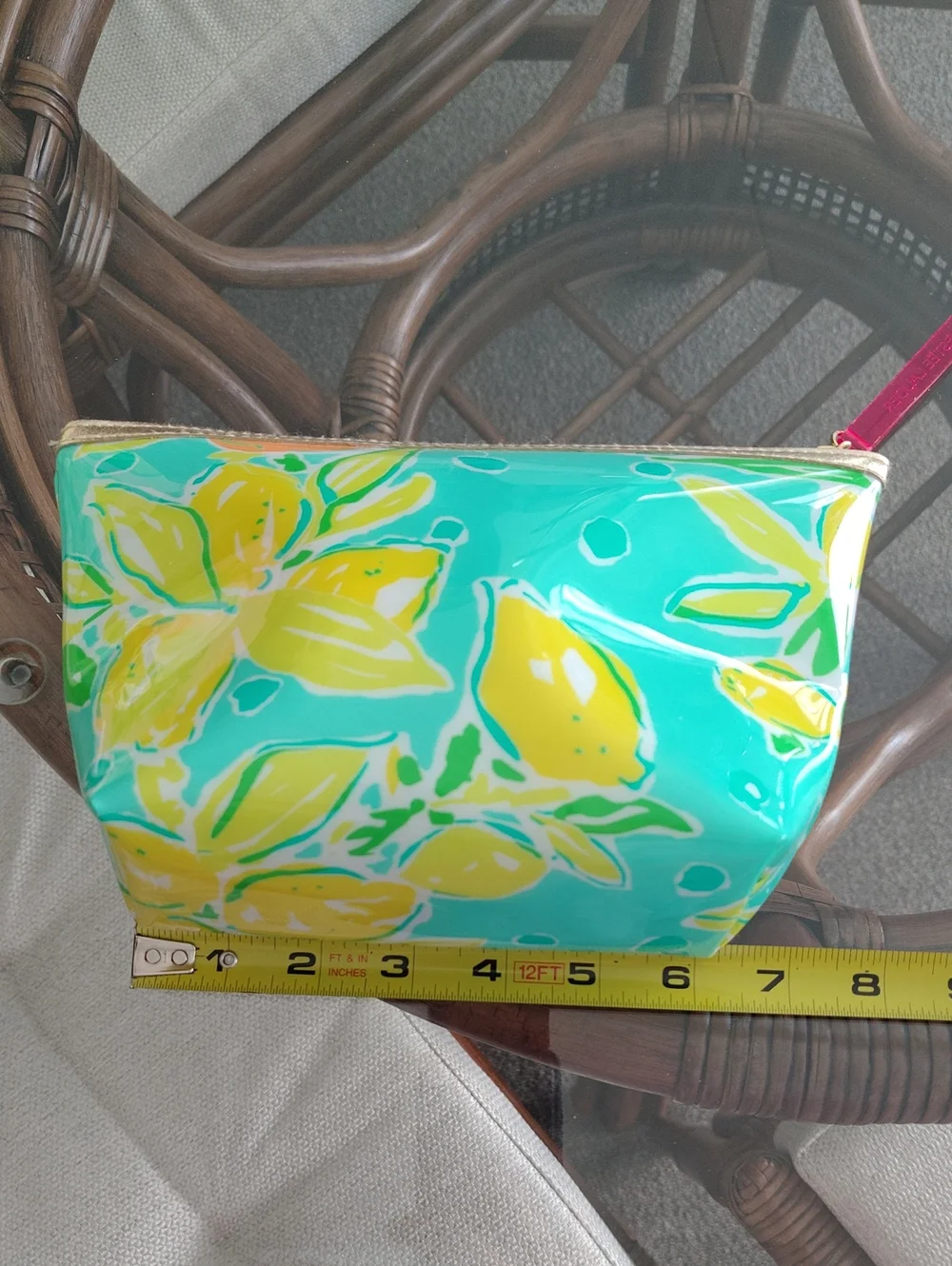 Lilly Pulitzer X Estee Lauder Cosmetics Bags Bundle